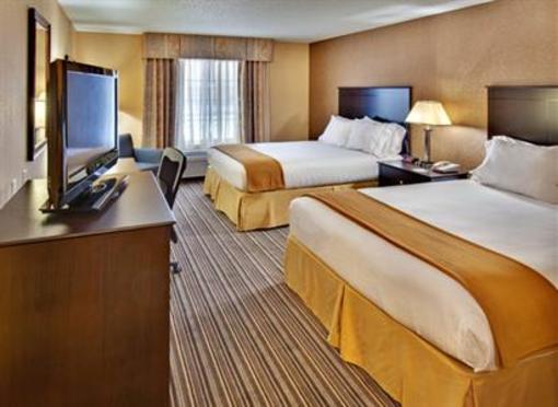 фото отеля Holiday Inn Express Hotel & Suites Council Bluffs