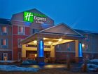 фото отеля Holiday Inn Express Hotel & Suites Council Bluffs