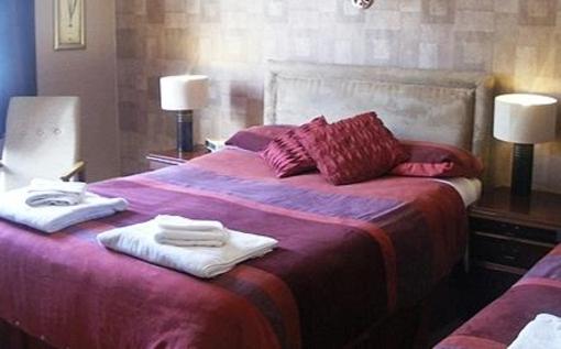 фото отеля Aberfeldy Lodge Guest House Inverness
