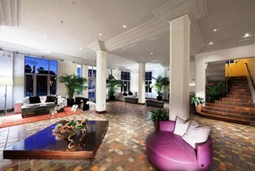 фото отеля The Savoy Hotel