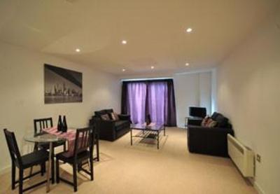 фото отеля Base Serviced Apartments – Spectrum