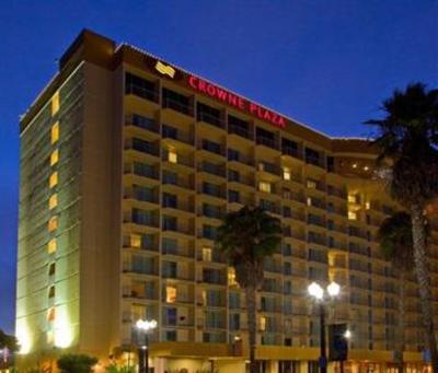 фото отеля Crowne Plaza Ventura Beach