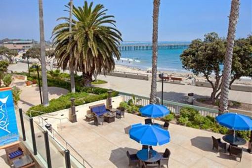 фото отеля Crowne Plaza Ventura Beach