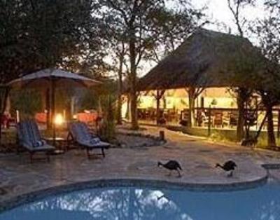 фото отеля Etosha Aoba Lodge