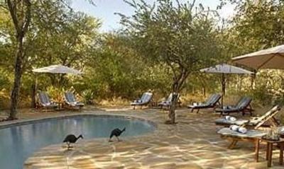 фото отеля Etosha Aoba Lodge