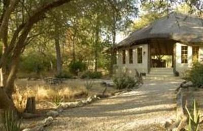 фото отеля Etosha Aoba Lodge