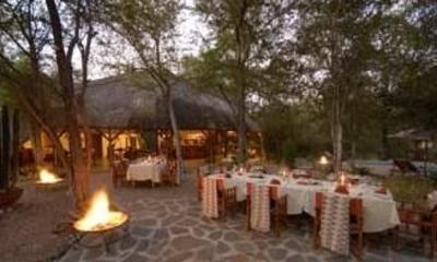 фото отеля Etosha Aoba Lodge