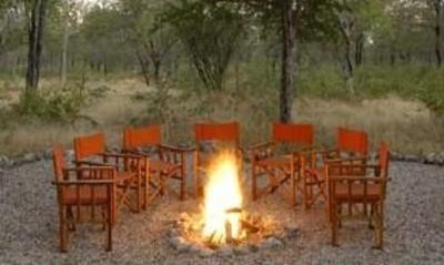 фото отеля Etosha Aoba Lodge