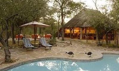 фото отеля Etosha Aoba Lodge