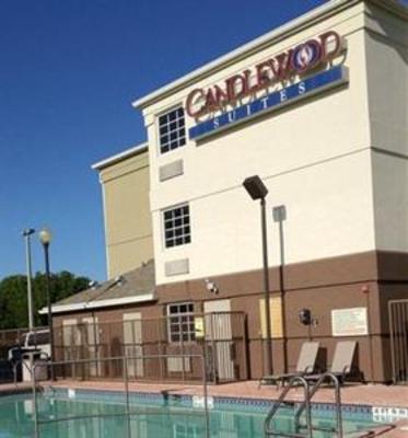 фото отеля Candlewood Suites Miami Airport West