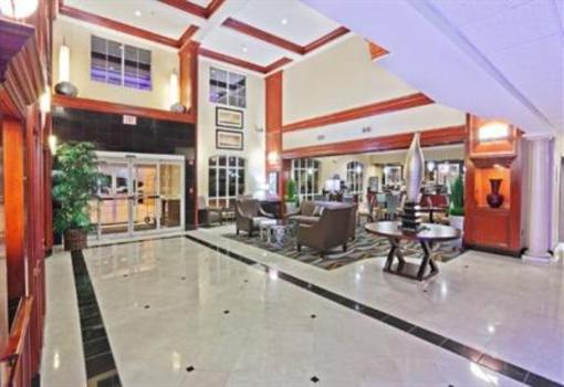 фото отеля Holiday Inn Express Hotel & Suites Penn Square Oklahoma City