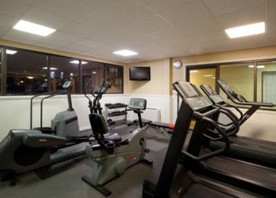 фото отеля Holiday Inn Boston Brookline