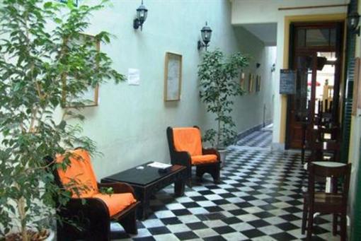 фото отеля Estacion Buenos Aires Hostel
