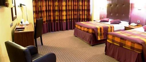 фото отеля Frederick House Hotel Edinburgh