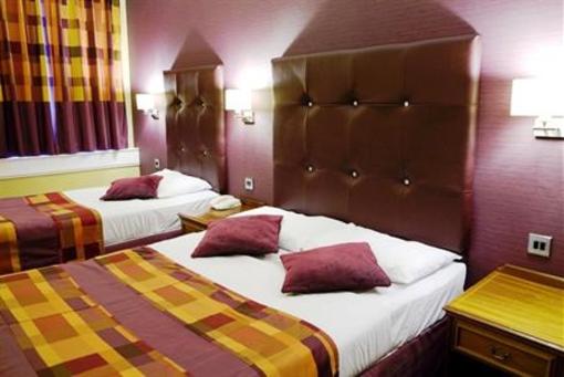 фото отеля Frederick House Hotel Edinburgh