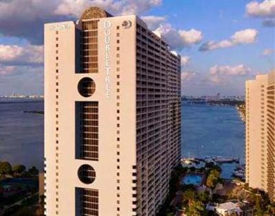 фото отеля Doubletree by Hilton Grand Hotel Biscayne Bay