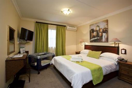 фото отеля The Villas Luxury Suite Hotel