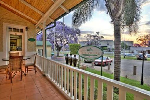 фото отеля The Villas Luxury Suite Hotel