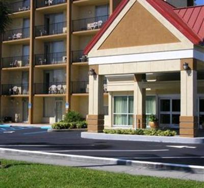 фото отеля Best Western Windsor Inn North Miami