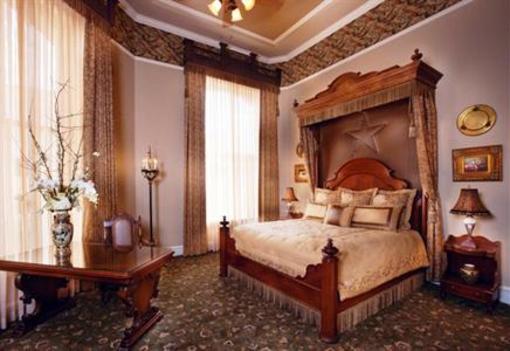 фото отеля The Driskill