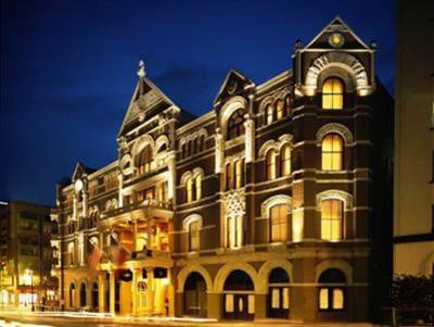 фото отеля The Driskill