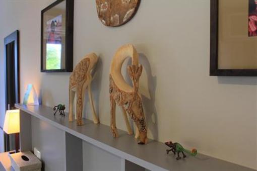 фото отеля De Tafelberg Guesthouse Cape Town