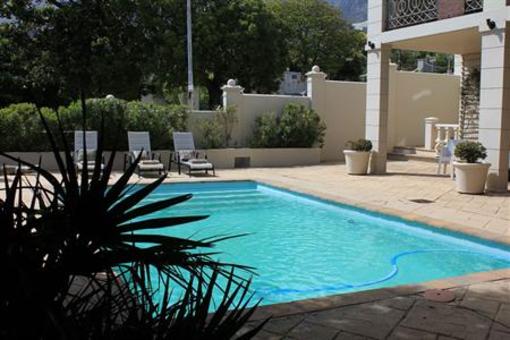 фото отеля De Tafelberg Guesthouse Cape Town