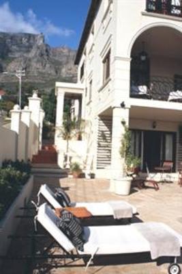 фото отеля De Tafelberg Guesthouse Cape Town