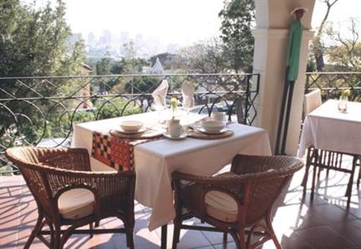фото отеля De Tafelberg Guesthouse Cape Town