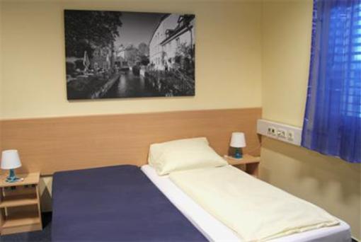 фото отеля Blu Hotel Freiburg