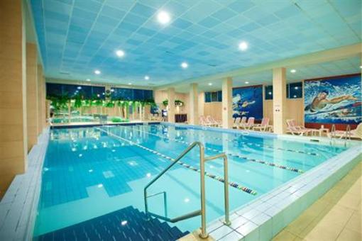 фото отеля Confort Rin Resort