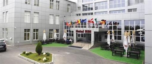 фото отеля Confort Rin Resort