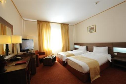 фото отеля Confort Rin Resort
