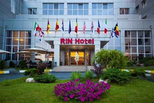 фото отеля Confort Rin Resort