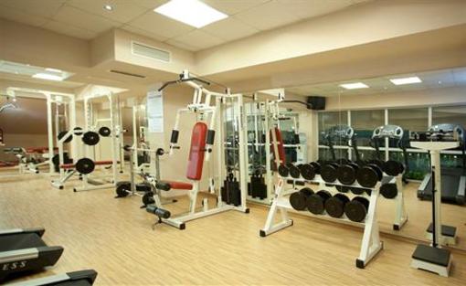 фото отеля Confort Rin Resort