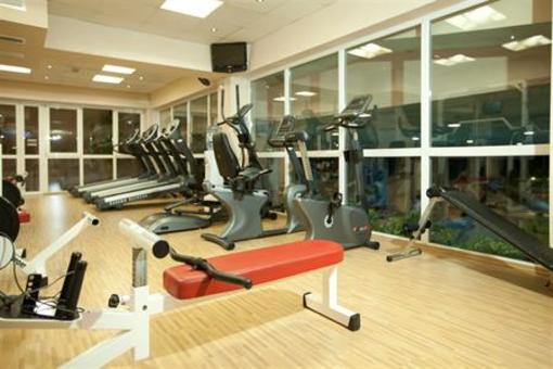 фото отеля Confort Rin Resort
