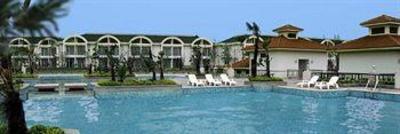 фото отеля Jinling Resort Nanjing