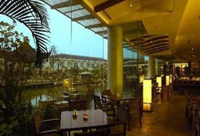 фото отеля Jinling Resort Nanjing