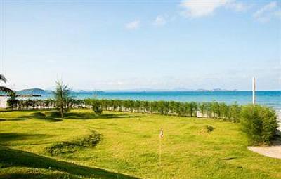 фото отеля Wild Beach Resort and Spa Nha Trang