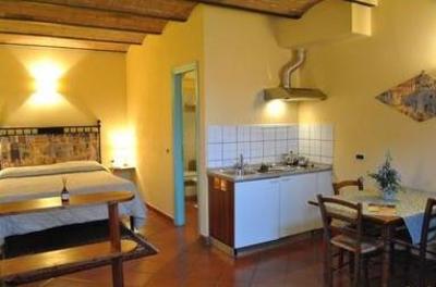 фото отеля Borgo di Villa Castelletti