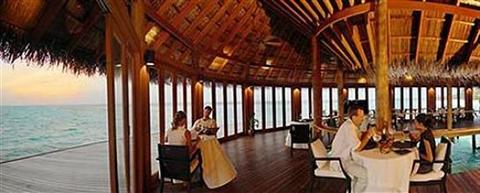 фото отеля Mirihi Island Resort
