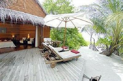 фото отеля Mirihi Island Resort
