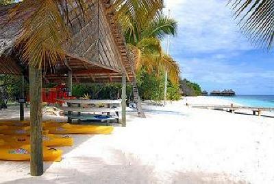 фото отеля Mirihi Island Resort