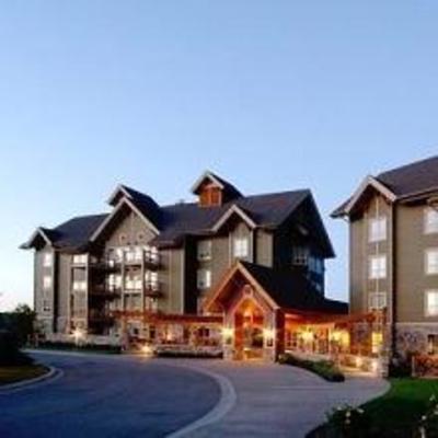 фото отеля Predator Ridge Resort