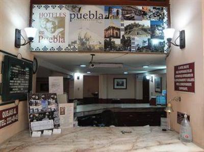фото отеля San Angel Hotel Puebla