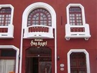 San Angel Hotel Puebla