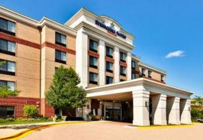 фото отеля SpringHill Suites Chicago Schaumburg