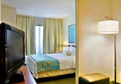 фото отеля SpringHill Suites Chicago Schaumburg