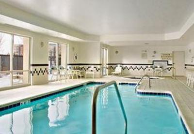 фото отеля SpringHill Suites Chicago Schaumburg