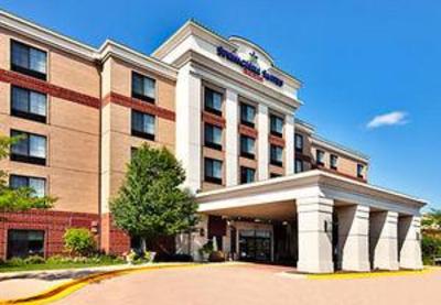 фото отеля SpringHill Suites Chicago Schaumburg